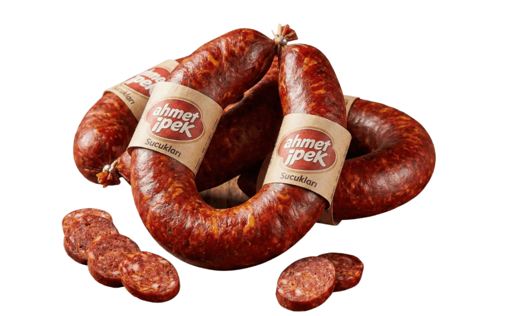 Afyon Ahmet İpek Sucukları