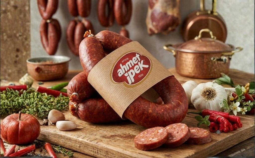 Ahmet İpek Kasap Sucuk
