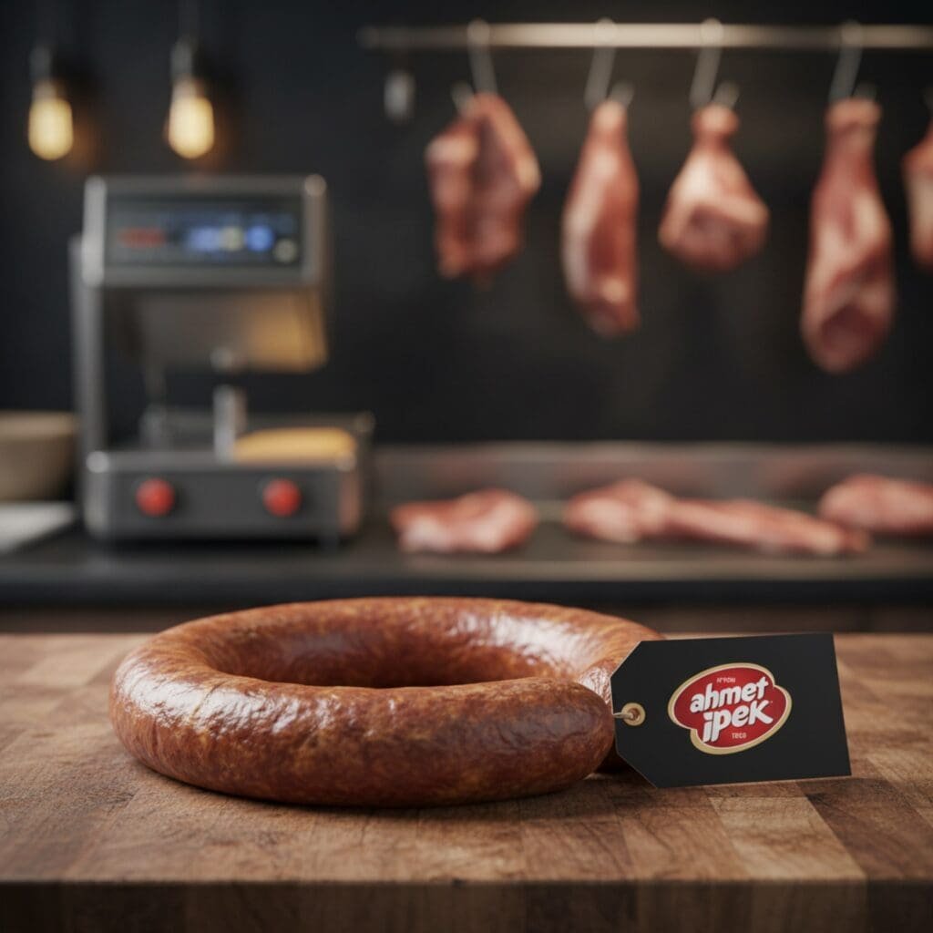 Ahmet İpek Dana Kasap Sucuk